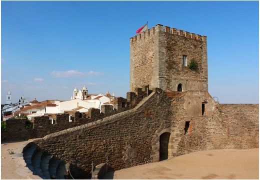 Castelo de Monsaraz #02