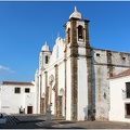Monsaraz, Igreja de Nossa Senhora da Lagoa #02