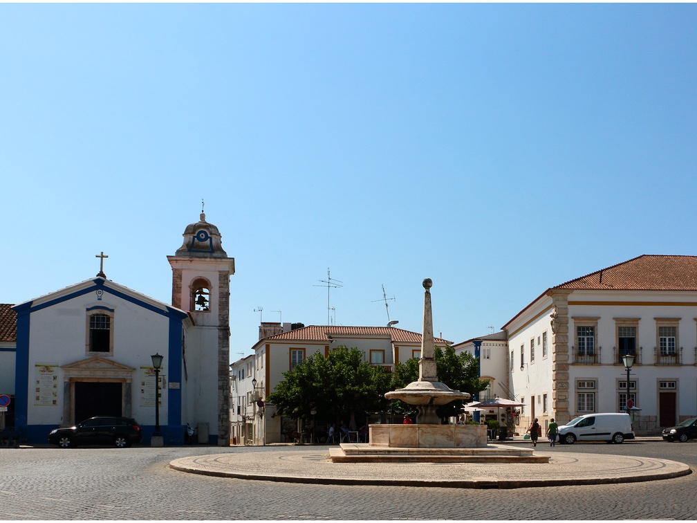 Vila Viçosa, Fonte da Praça da República #02