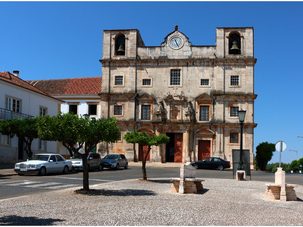 Vila Viçosa, Igreja de São Bartolomeu #01
