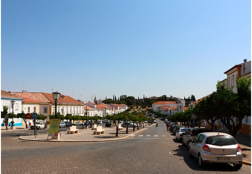 Vila Viçosa, Praça da República #03