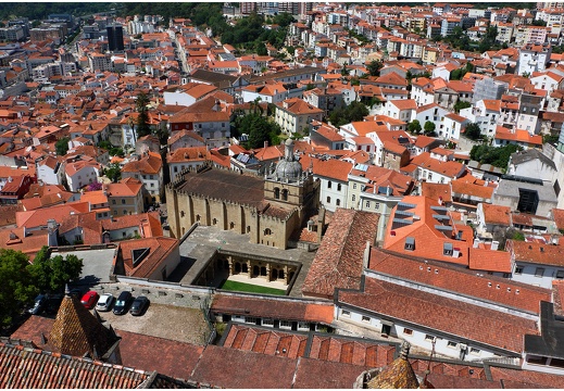 Cathédrale Velha de Coimbra #03