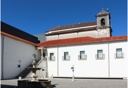 Coïmbre, Musée national Machado de Castro #03