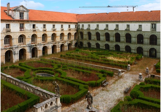 Monastère d'Alcobaça #07