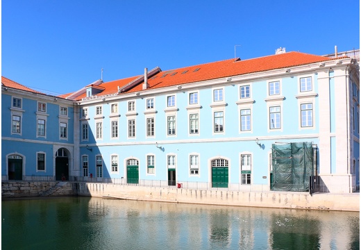 Lisbonne, bâtiments administratifs et gouvernementaux #02