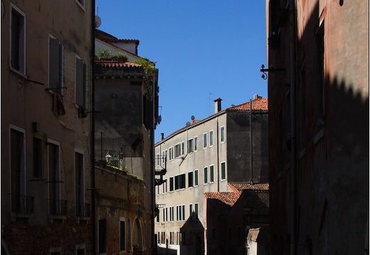 Venise, sur Rio Tera' della Maddalena #02