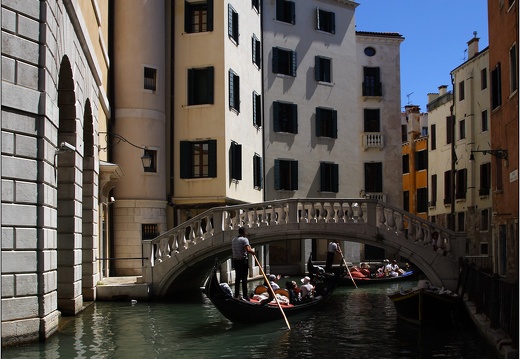 Venise, déambulations #1