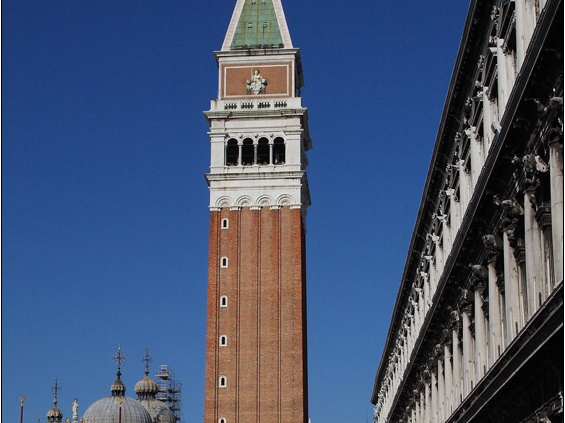 Venise, Piazza San Marco (Campanario) #01