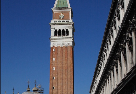 Venise, Piazza San Marco (Campanario) #01
