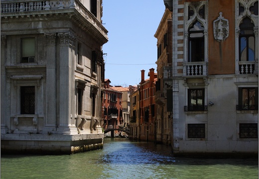 Venise, sur le grand canal #10
