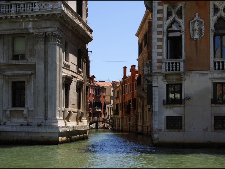 Venise, sur le grand canal #10