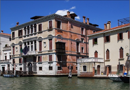 Venise, sur le grand canal #12