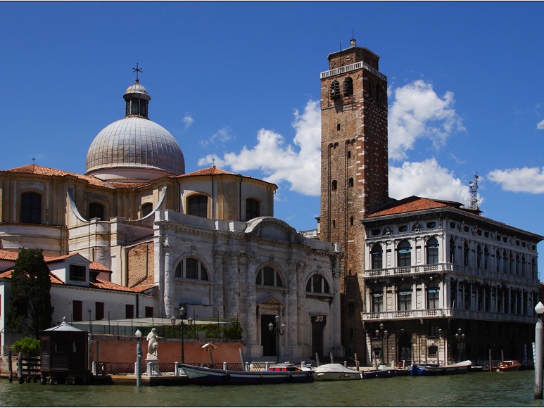 Venise, Chiesa di San Geremia #01