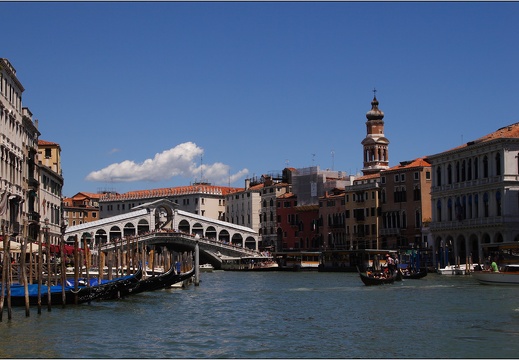 Venise, pont du Rialto #02