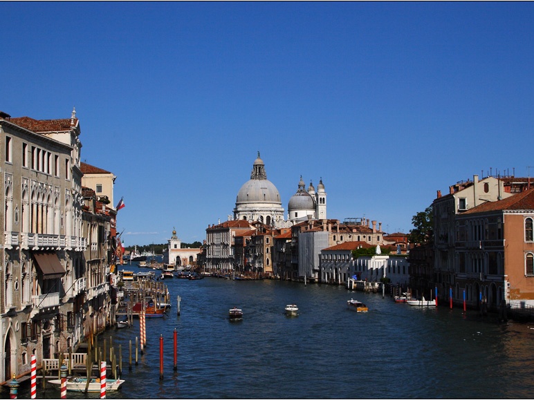 Venise, Santa Maria della Salute #03