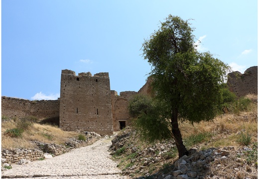 Citadelle d'Acrocorinthe #21
