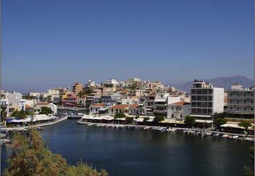Agios Nikolaos & environs
