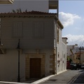 Sitia, ruelles (maison Otomane)  #09