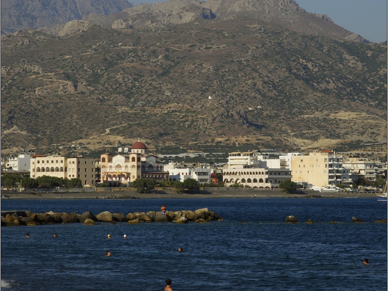 Ierapetra, plage #05