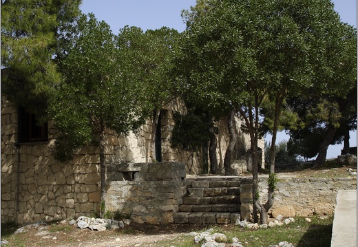 Temple d'Aphaïa, musée #02