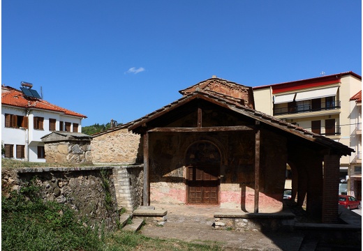 Kastoria, Taxiarchis Mitropoleos #01