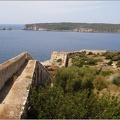 Pylos, l'île de Sfakteria vue de Neo Kastro #07