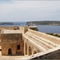 Pylos, l'île de Sfakteria vue de Neo Kastro #11