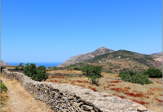 Agios Symeon, chemin #01