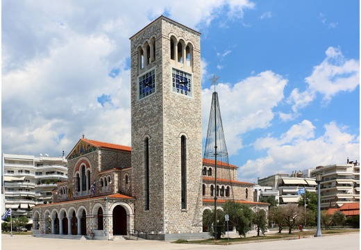 Volos, église Saint Constantin et Hélène #02
