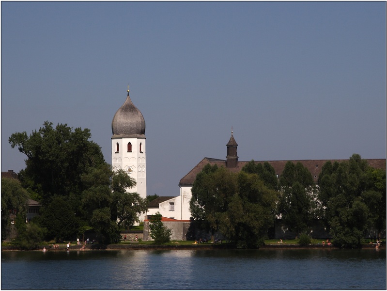 Frauenchiemsee, couvent #01