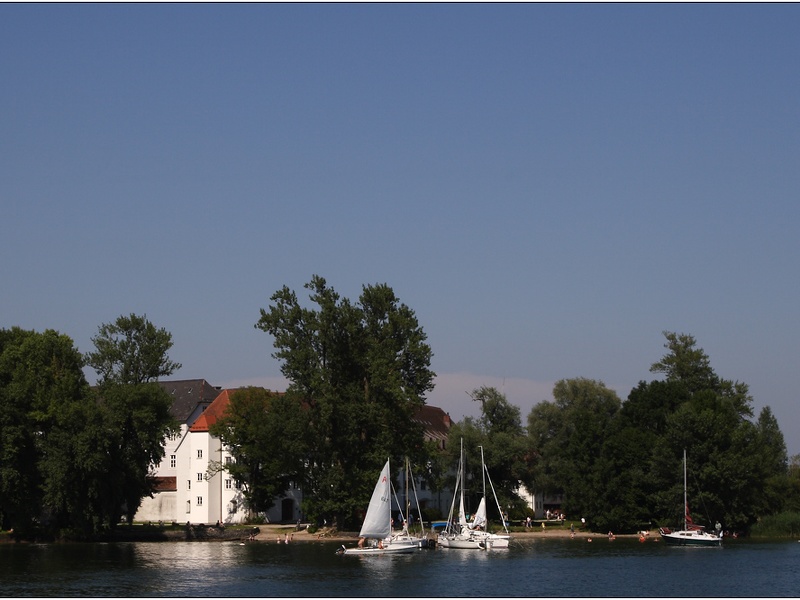 Frauenchiemsee, couvent #02