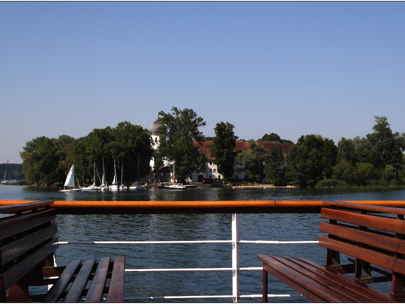 Frauenchiemsee, couvent #03