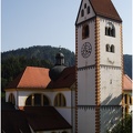 Füssen, église du monastère Saint Mang #01