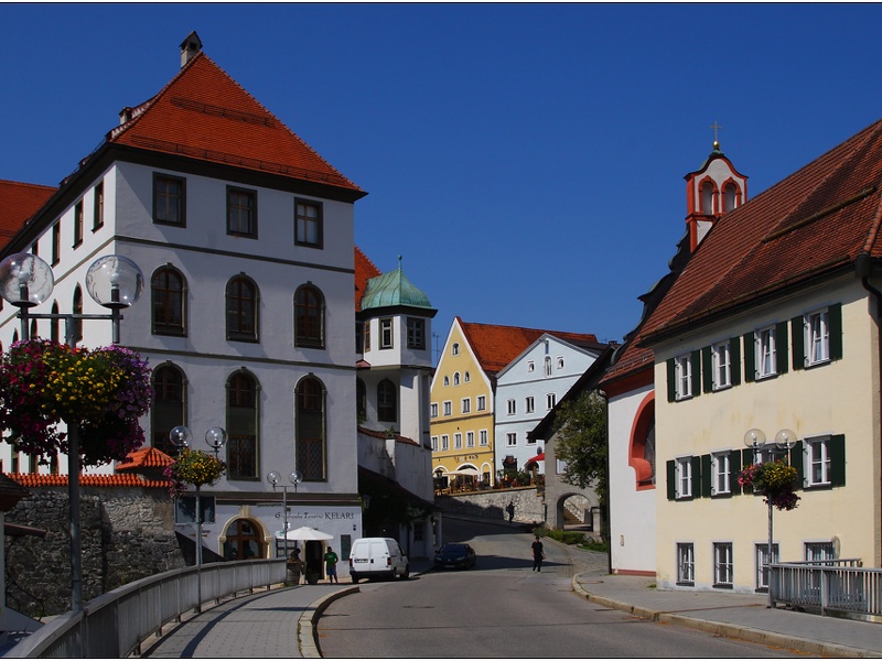 Füssen, monastère de Saint Mang #05
