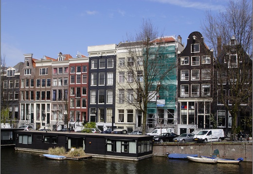 Amsterdam, canal #12