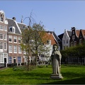 Amsterdam, Begijnhof #16