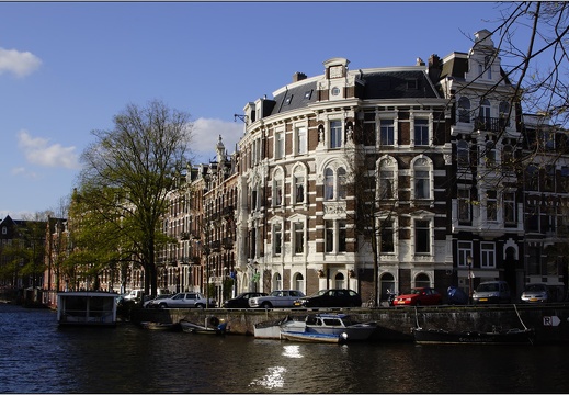Amsterdam, canal #33