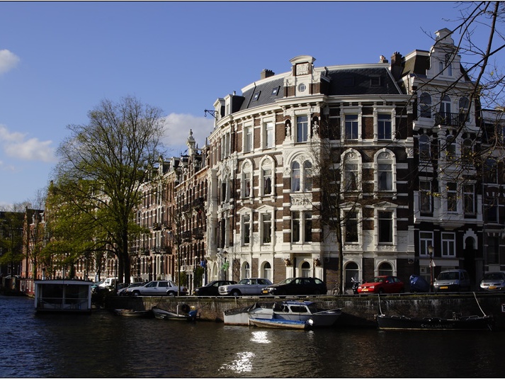 Amsterdam, canal #33