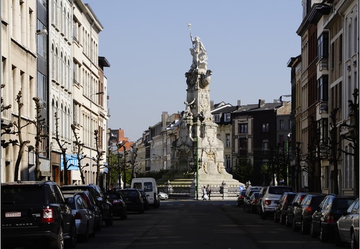 Anvers, Marnixplaats #16