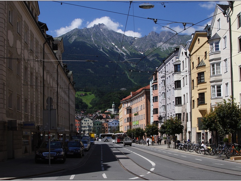 Innsbruck, Marktgraben