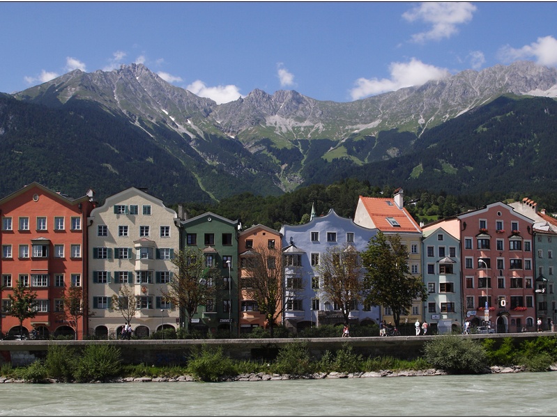 Innsbruck, Inns