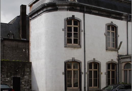 Namur, porche #02