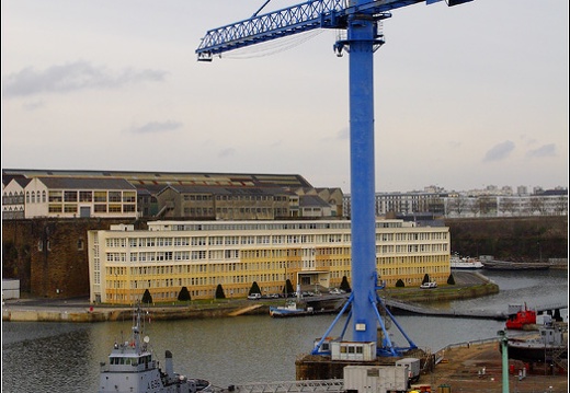Brest, port militaire #02