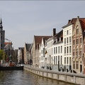 Bruges, canal & Jan van Eyckplein #15