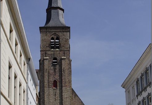 Bruges, Sint-Annakerk #19