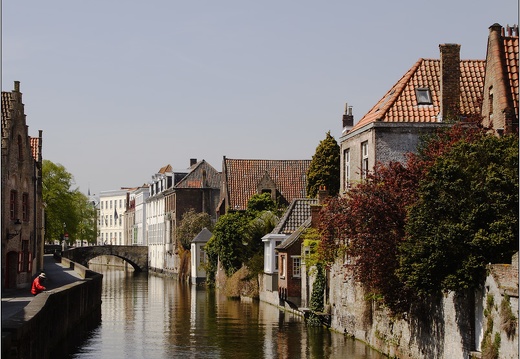 Bruges, canaux #21