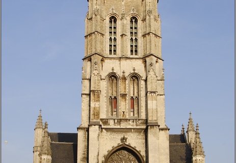 Gand, Sint Baafs Cathedral #20