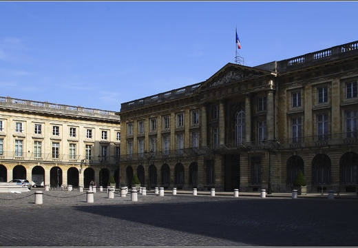 Reims - Place Royale