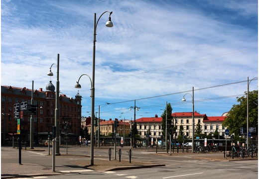 Goteborg, Järntorget #01