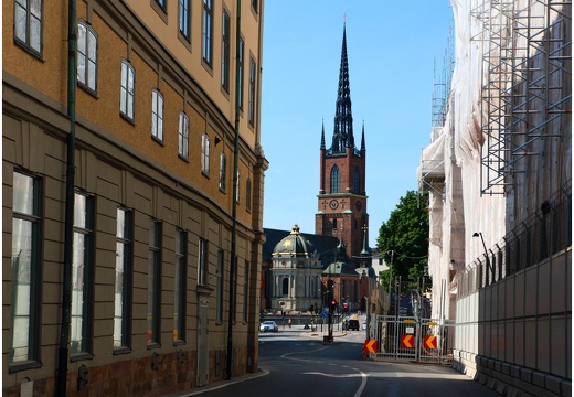 Stockholm, Riddarholmskyrkan #01